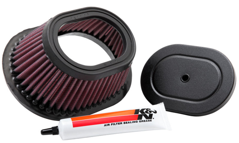 K&N 88-09 YFS200 Blaster/Grizzly Air Filter K&N Engineering