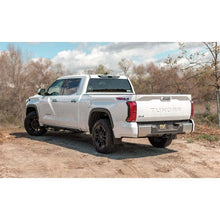 Load image into Gallery viewer, Magnaflow 22+ Toyota Tundra Overland Series 3in Single Straight Passenger Side Rear Cat-Back Exhaust Magnaflow
