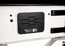 Load image into Gallery viewer, Rugged Ridge Tire Carrier Delete Plate 07-18 Jeep Wrangler JK Rugged Ridge