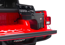 Load image into Gallery viewer, UnderCover 2020 Jeep Gladiator Passengers Side Swing Case - Black Smooth Undercover