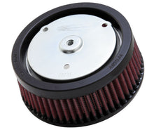 Load image into Gallery viewer, K&amp;N Replacement Air Filter 5.5in Top OD x 6in Base OD x 2.313in H for Harley Davidson K&amp;N Engineering