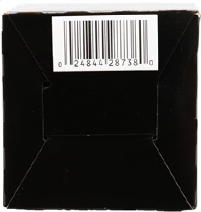 K&N Oil Filter for Ford/Lincoln/Mercury/Mazda/Chrysler/Dodge/Jeep/Jaguar 3in OD x 5.063in H K&N Engineering