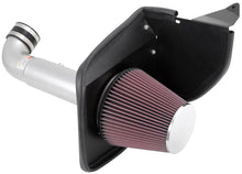 Load image into Gallery viewer, K&amp;N 2012 Cadillac CTS 3.0L/3.6L Typhoon Performance Intake Kit K&amp;N Engineering