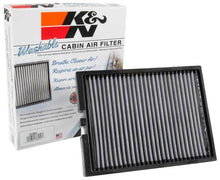 Load image into Gallery viewer, K&amp;N 15-17 Ford Mustang 2.3L-L4 F/I Cabin Air Filter K&amp;N Engineering