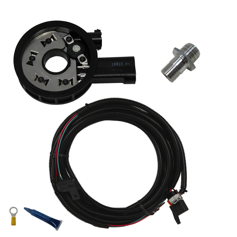 FASS Electric Heater Disc Kit - HD/Titanium/Platinum Series HK-1002 FASS Fuel Systems
