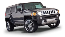 Load image into Gallery viewer, Bushwacker 06-10 Hummer H3 OE Style Flares 4pc - Black Bushwacker