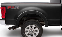 Load image into Gallery viewer, Bushwacker 17-18 Ford F-250 Super Duty OE Style Flares 4pc - Black Bushwacker