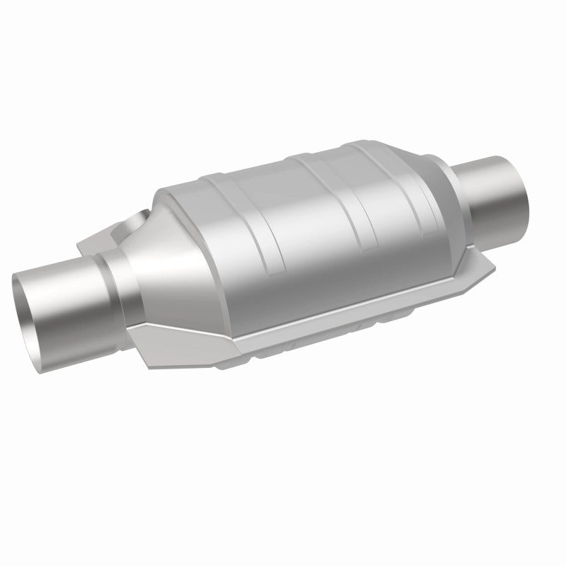 MagnaFlow Conv Univ 3 W/Single O2 Boss Magnaflow
