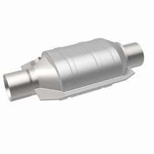 Load image into Gallery viewer, MagnaFlow Conv Univ 3 W/Single O2 Boss Magnaflow