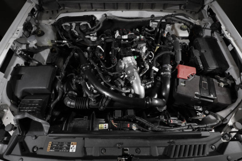 K&N 2021+ Ford Bronco V6-2.7L Charge Pipe K&N Engineering