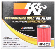 Load image into Gallery viewer, K&amp;N Toyota / Lexus / Scion 1.50in OD x 2.25in H Oil Filter K&amp;N Engineering