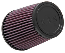 Load image into Gallery viewer, K&amp;N Universal Rubber Filter 3 1/2 inch FLG / 4 5/8 inch Base / 3-1/2 inch Top / 5 1/2 inch Height K&amp;N Engineering