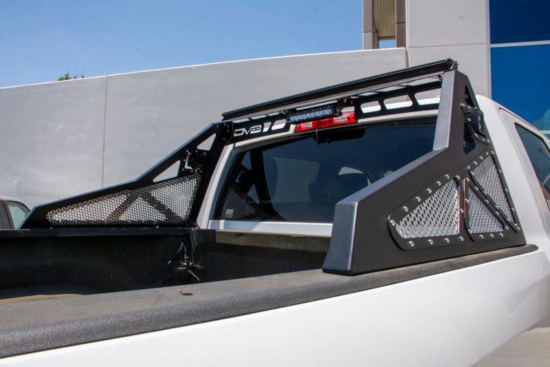 DV8 Offroad 10-18 Ram 2500/3500 Bolt On Chase Rack DV8 Offroad