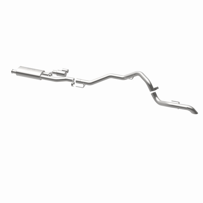 MagnaFlow 20-23 Jeep Gladiator JT 3.6L Overland Series Cat-Back Exhaust Magnaflow
