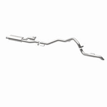 Load image into Gallery viewer, MagnaFlow 20-23 Jeep Gladiator JT 3.6L Overland Series Cat-Back Exhaust Magnaflow