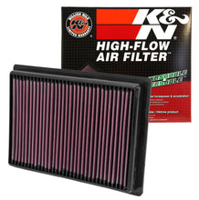 Load image into Gallery viewer, K&amp;N 12-13 Polaris Ranger RZR 567 / 13 Ranger XP 875 Replacement Air Filter K&amp;N Engineering