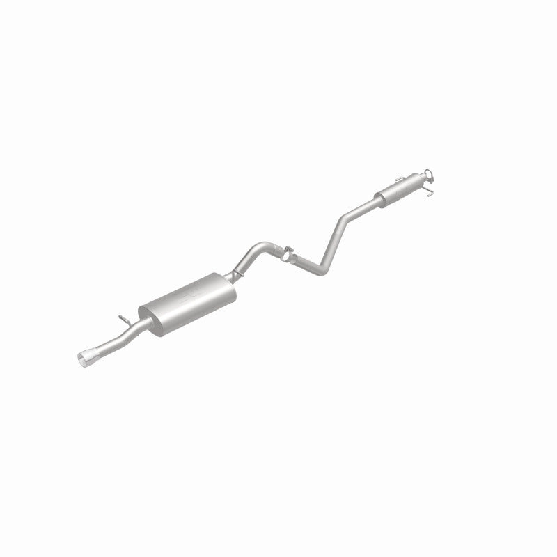MagnaFlow Sys C/B 01-03 Toyota Corolla S 1.8L Magnaflow