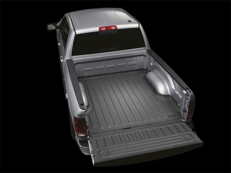 WeatherTech 07-12 Chevrolet Silverado TechLiner - Black WeatherTech