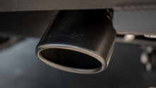 Load image into Gallery viewer, Borla 21-22 Ford Bronco 2.7L V6 4WD Touring Axle Back Exhaust w/ Black Coated Tips Borla