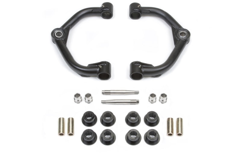 Fabtech 11-19 GM C/K2500HD/3500HD 2WD/4WD 0in/6in Uniball Upper Control Arm Kit Fabtech