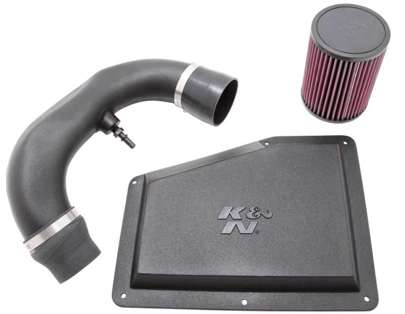 K&N 08-09 Chevrolet HHR SS L4 2.0L Turbo Performance Intake Kit K&N Engineering