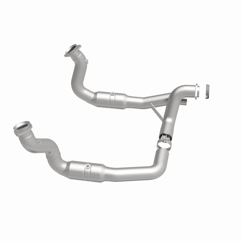MagnaFlow Conv Direct Fit 11-14 Ford F-250 Super Duty / 350 Super Duty V8 6.2L Magnaflow