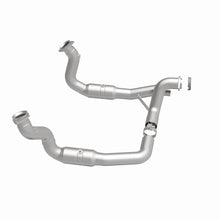 Load image into Gallery viewer, MagnaFlow Conv Direct Fit 11-14 Ford F-250 Super Duty / 350 Super Duty V8 6.2L Magnaflow