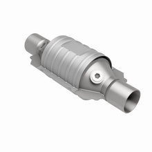 Load image into Gallery viewer, MagnaFlow Conv Univ 2 Dual O2 Boss Magnaflow