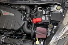 Load image into Gallery viewer, K&amp;N 63 Series Aircharger Performance Intake Kit for 2014 Ford Fiesta 1.6L 4 Cyl K&amp;N Engineering