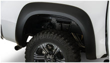 Load image into Gallery viewer, Bushwacker 07-13 Toyota Tundra Fleetside Extend-A-Fender Style Flares 4pc - Black Bushwacker