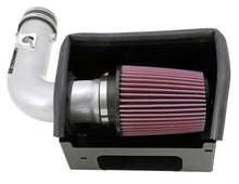 Load image into Gallery viewer, K&amp;N 13 Subaru BRZ 2.0L / 13 Scion FR-S 2.0L Silver 69 Series Typhoon Intake K&amp;N Engineering