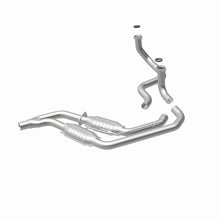 Load image into Gallery viewer, MagnaFlow Conv DF GM 89 92 (2.5in Tubing) Magnaflow
