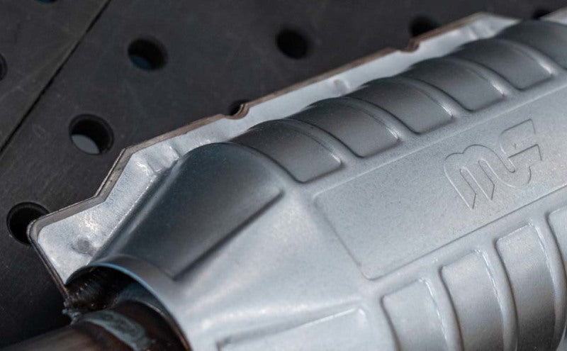 MagnaFlow Conv Univ 3in T2 Rear Magnaflow