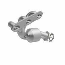 Load image into Gallery viewer, MagnaFlow Conv 06-08 Porsche Cayman DF SS OEM Grade Driver Side Catalytic Converter w/Header Magnaflow