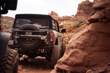 Load image into Gallery viewer, DV8 Offroad 21-22 Ford Bronco FS-15 Series Rear Bumper DV8 Offroad