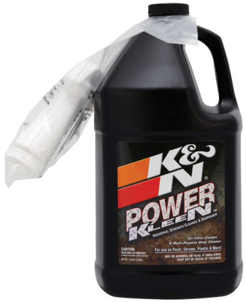 K&N Power Kleen Air Filter Cleaner (1 gallon) K&N Engineering