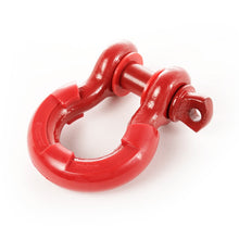Load image into Gallery viewer, Rugged Ridge 3/4in Red D-Ring Isolator Kit Rugged Ridge