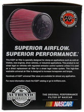 Load image into Gallery viewer, K&amp;N Universal Air Filter (4in. Flange / 6in. Base OD / 4-5/8in. Top OD / 6in. Height) K&amp;N Engineering
