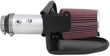 Load image into Gallery viewer, K&amp;N 13-14 Honda Accord 3.5L V6 69 Series Typhoon Air Intake System - Silver Cold Air Intake Kit K&amp;N Engineering