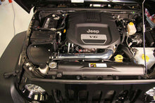 Load image into Gallery viewer, K&amp;N 12-18 Jeep Wrangler V6-3.6L High Flow Performance Intake Kit (12-15 CARB Approved) K&amp;N Engineering