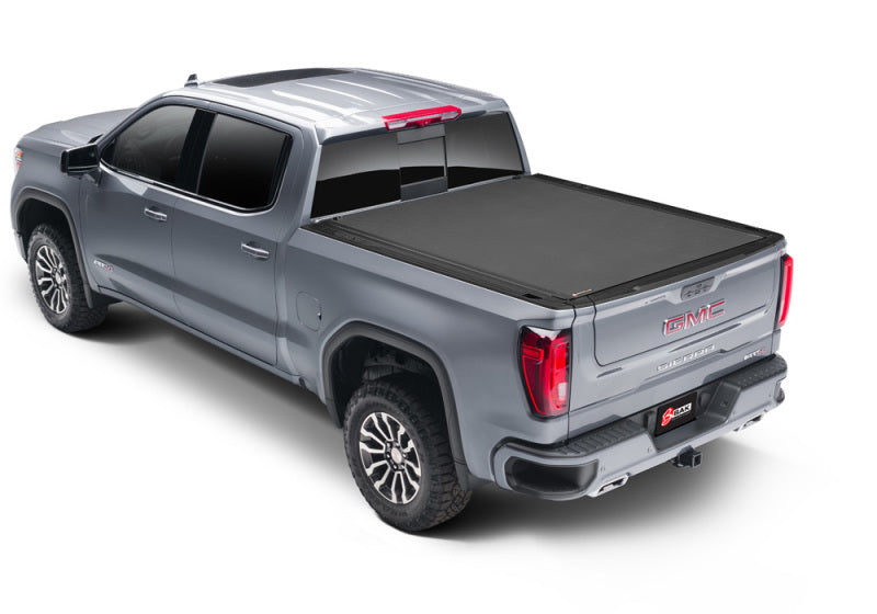 BAK 19-21 Chevy Silverado/GM Sierra Revolver X4s 5.10ft Bed Cover (New Body Style) BAK