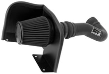 Load image into Gallery viewer, K&amp;N 07-08 Chevy Silverado 1500 4.8L/5.3L V8 / 07-08 GMC Yukon 4.8L/5.3L V8 Black Perf Intake Kit K&amp;N Engineering