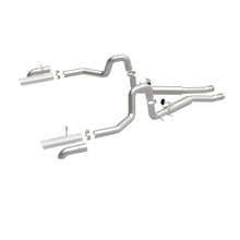Load image into Gallery viewer, MagnaFlow SYS C/B 87-93 Mustang GT 5.0L 3inch Magnaflow