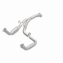 Load image into Gallery viewer, MagnaFlow Conv Direct Fit 11-16 Chevrolet Silverado 2500HD/3500HD / GMC Sierra 2500HD/3500HD Magnaflow