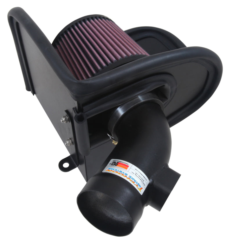 K&N 14-15 Mini Cooper 1.5L Typhoon Performance Intake Kit K&N Engineering