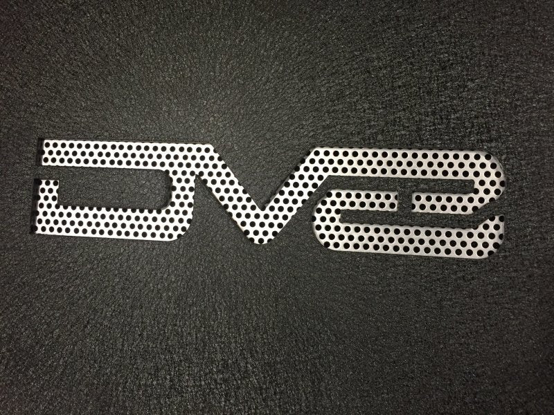 DV8 Offroad 07-18 Jeep Wrangler Tramp Stamp DV8 Offroad