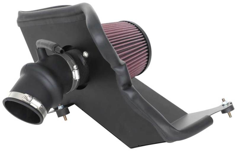 K&N 2021+ Hyundai Elantra L4-2.0L F/I Typhoon Performance Air Intake System K&N Engineering