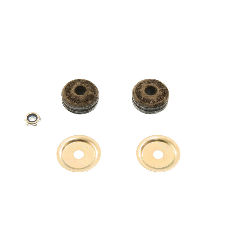 Bilstein B6 46mm Monotube Shock Absorber 53-62 Corvette Rear Bilstein
