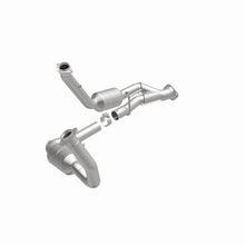 Load image into Gallery viewer, MagnaFlow Conv DF 06-07 Jeep Commander / 05-10 Grand Cherokee 5.7L Y-Pipe Assy (49 State) Magnaflow