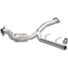 Load image into Gallery viewer, MagnaFlow 15-17 Ford F-150 XL V6 3.5L OEM Grade Direct Fit Catalytic Converter Magnaflow